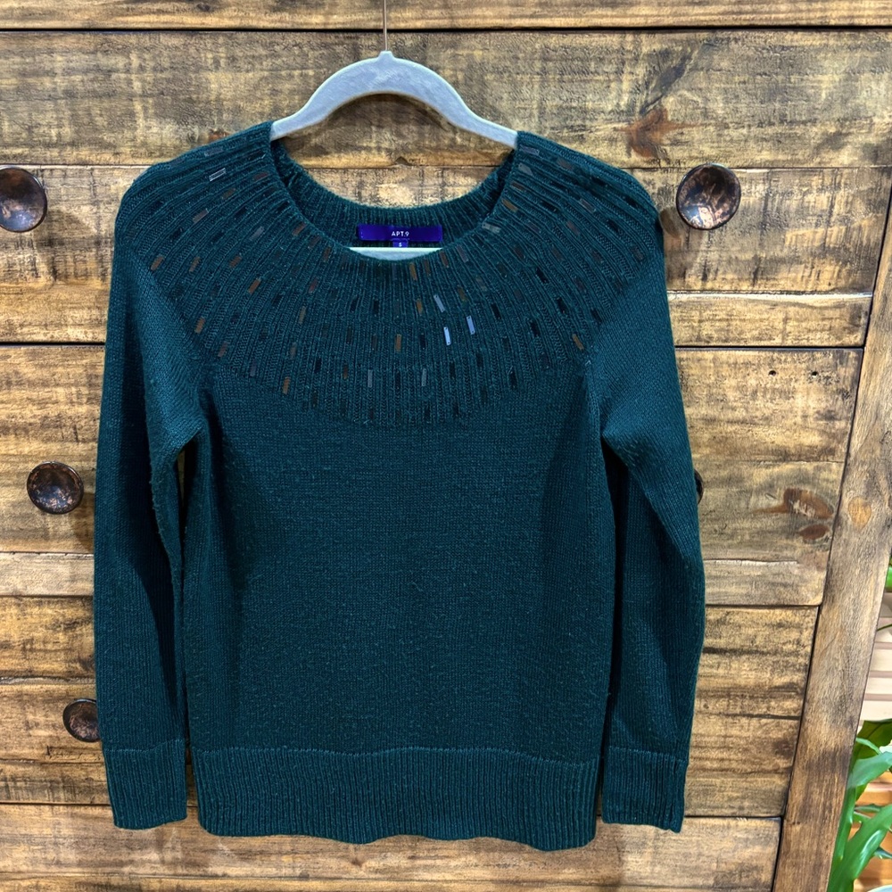 Apt‎ 9 Sweater